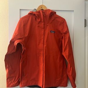 Patagonia Torrentshell Women’s Rain Coat **Like New**
